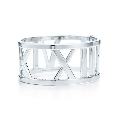 tiffany atlas bangle replica|tiffany atlas bangle silver.